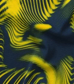 Speedo Women's Fusion Vibe Crossback One Piece Swimsuit 7 Speedo Women's Fusion Vibe Crossback One Piece Swimsuit -Swimming Equipment 6799981281448 navygold 4a