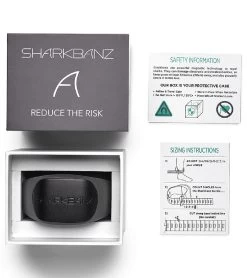 Shark Deterrent Band (Ver 2) 11 Shark Deterrent Band (Ver 2) -Swimming Equipment 6853290328232 slateblack 4a