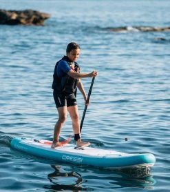 CRESSI Element Small All Around 8’2’’ Inflatable SUP Set 16 CRESSI Element Small All Around 8’2’’ Inflatable SUP Set -Swimming Equipment 6856348795048 whiteaqua 4a