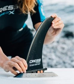 CRESSI Element All Around Inflatable SUP 10’2’’ Set -Swimming Equipment 6856349188264 whiteblue 6a