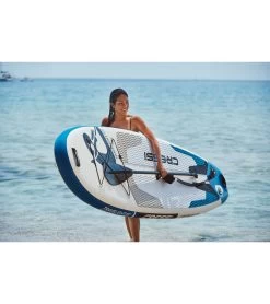 CRESSI Travelight Foldable 9’2’’ Inflatable SUP Set 21 CRESSI Travelight Foldable 9’2’’ Inflatable SUP Set -Swimming Equipment 6856349581480 whiteblue 7a