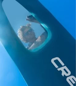 CRESSI Reef Window 10’2’’ Inflatable SUP Set -Swimming Equipment 6856349974696 bluewhite 6a