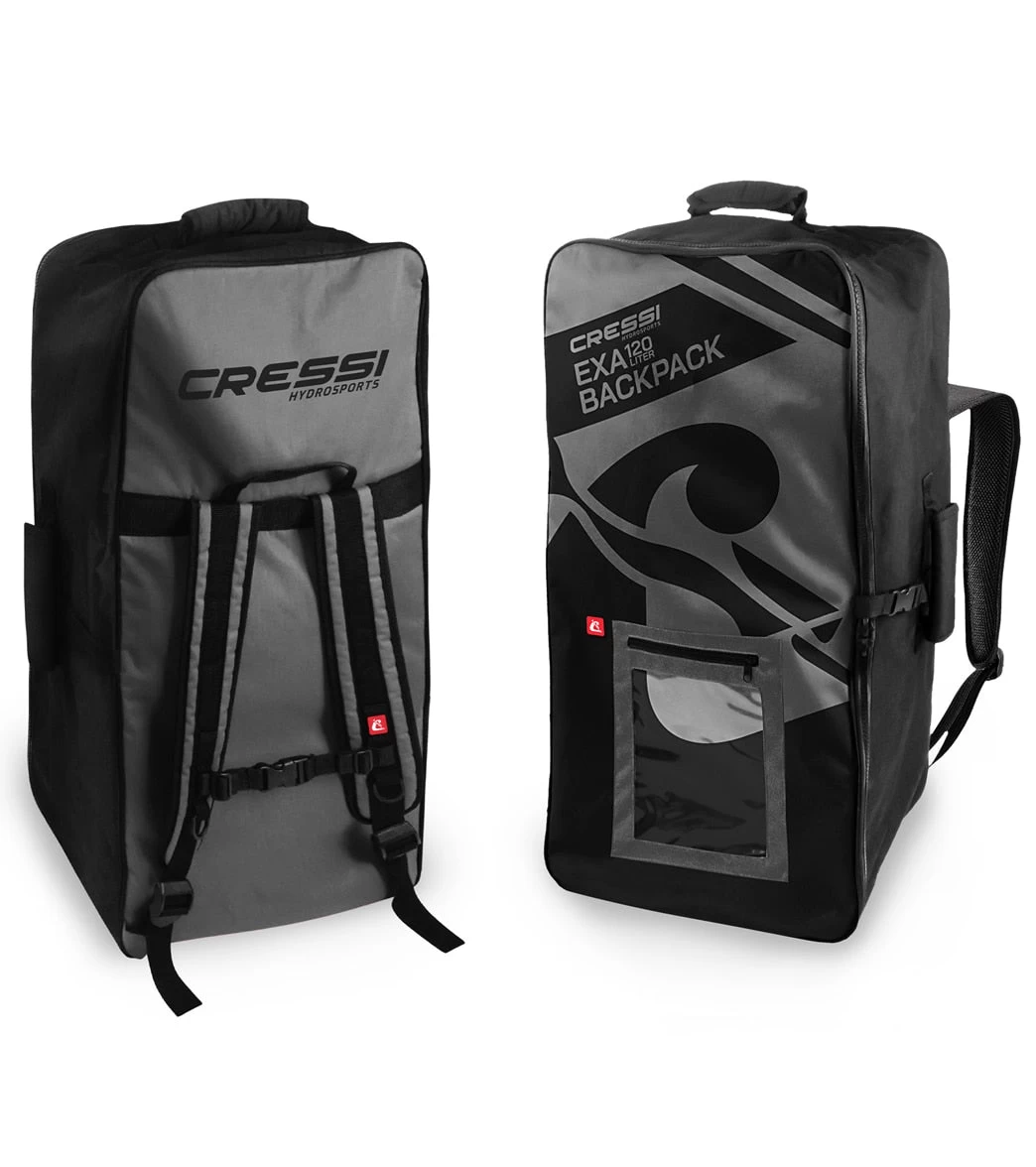 CRESSI Tiger Shark Multitask 10’2’’ Inflatable SUP Set 3 CRESSI Tiger Shark Multitask 10’2’’ Inflatable SUP Set - Image 3