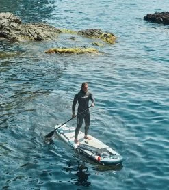 CRESSI Tiger Shark Multitask 10’2’’ Inflatable SUP Set 18 CRESSI Tiger Shark Multitask 10’2’’ Inflatable SUP Set -Swimming Equipment 6856350367912 greyblackcammo 4a