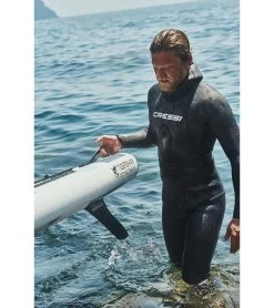 CRESSI Tiger Shark Multitask 10’2’’ Inflatable SUP Set 19 CRESSI Tiger Shark Multitask 10’2’’ Inflatable SUP Set -Swimming Equipment 6856350367912 greyblackcammo 5a