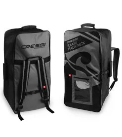 CRESSI Fluid All Round Dc 10'2'' Inflatable SUP Set 17 CRESSI Fluid All Round Dc 10'2'' Inflatable SUP Set -Swimming Equipment 6856351121576 bluewhite 3a