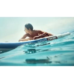 CRESSI Fluid All Round Dc 10'2'' Inflatable SUP Set 18 CRESSI Fluid All Round Dc 10'2'' Inflatable SUP Set -Swimming Equipment 6856351121576 bluewhite 4a