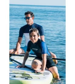 CRESSI Solid Tandem Dc 12'2'' Inflatable SUP -Swimming Equipment 6856351613096 grey 5a