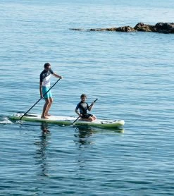 CRESSI Solid Tandem Dc 12'2'' Inflatable SUP -Swimming Equipment 6856351613096 grey 6a