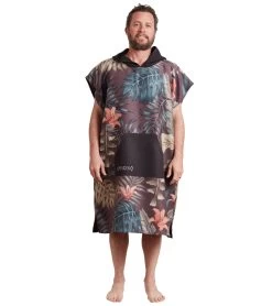 Nomadix Palms Night Changing Poncho