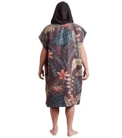 Nomadix Palms Night Changing Poncho -Swimming Equipment 6935471521960 multi 3a