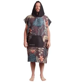 Nomadix Palms Night Changing Poncho -Swimming Equipment 6935471521960 multi 4a