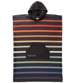 Nomadix Pinstripes Multi Changing Poncho 11 Nomadix Pinstripes Multi Changing Poncho -Swimming Equipment 6935471751336 multi 6a