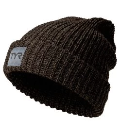 TYR Cuffed Ribbed Beanie