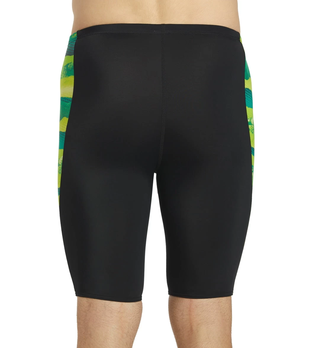 Deep Splice Jammer Swimsuit 7 Deep Splice Jammer Swimsuit - Image 7