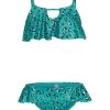 Girls' Cayucos Two Piece Bikini Set (Big Kid)
