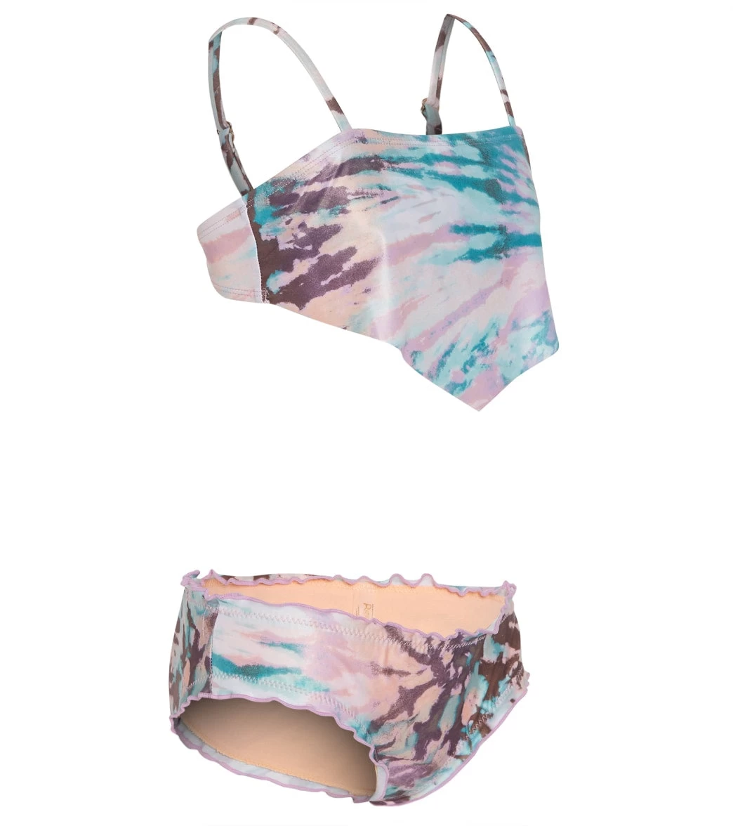 Girls' Zuma Two Piece Bikini Set (Big Kid) 2 Girls' Zuma Two Piece Bikini Set (Big Kid) - Image 2