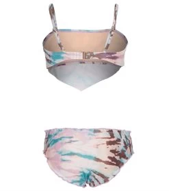 Girls' Zuma Two Piece Bikini Set (Big Kid) 6 Girls' Zuma Two Piece Bikini Set (Big Kid) -Swimming Equipment 6948300423336 multi 3a