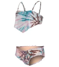 Girls' Zuma Two Piece Bikini Set (Big Kid) 7 Girls' Zuma Two Piece Bikini Set (Big Kid) -Swimming Equipment 6948300423336 multi 4a