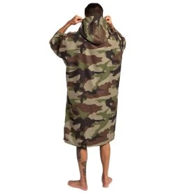 Slowtide Regime Quick-Dry Poncho 4 Slowtide Regime Quick-Dry Poncho -Swimming Equipment 6956523847848 multi 2a