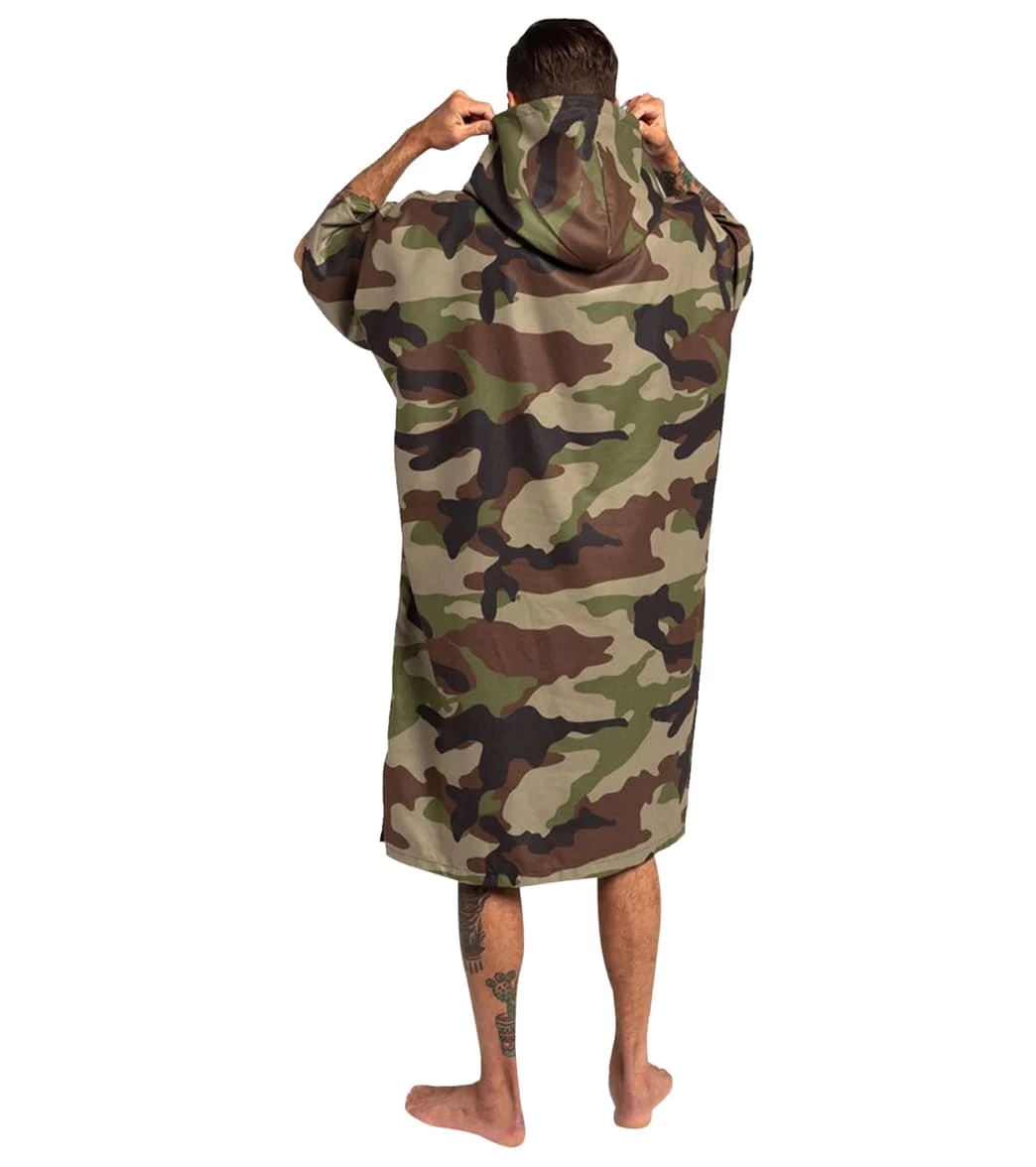 Slowtide Regime Quick-Dry Poncho 2 Slowtide Regime Quick-Dry Poncho - Image 2