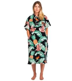 Slowtide Makai Changing Poncho