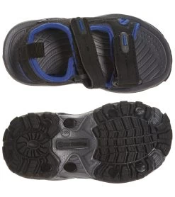 Boys' Riverside II Sandals (Toddler, Little Kid) -Swimming Equipment 6975909363880 blackroyal 4a
