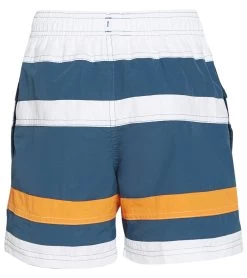 Boys' Swim Trunk (Little Kid, Big Kid) -Swimming Equipment 6975971885224 blue 3a