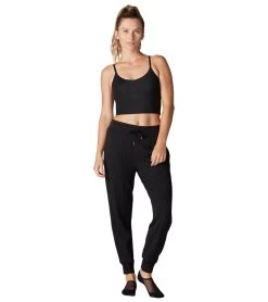 Cozy Joggers 7 Cozy Joggers -Swimming Equipment 6980625334440 ebony 4a