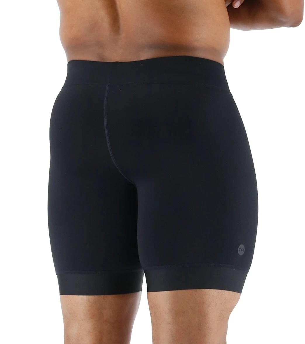 TYR Men's Solid Jammer Swimsuit 6 TYR Men's Solid Jammer Swimsuit - Image 6
