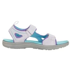 Kid's Riverside Lite Sport Sandal (Toddler, Little Kid, Big Kid) -Swimming Equipment 7025588699304 lilacaqua 3a