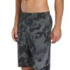 Nike Men's Mantra Camo 22" Swim Trunks