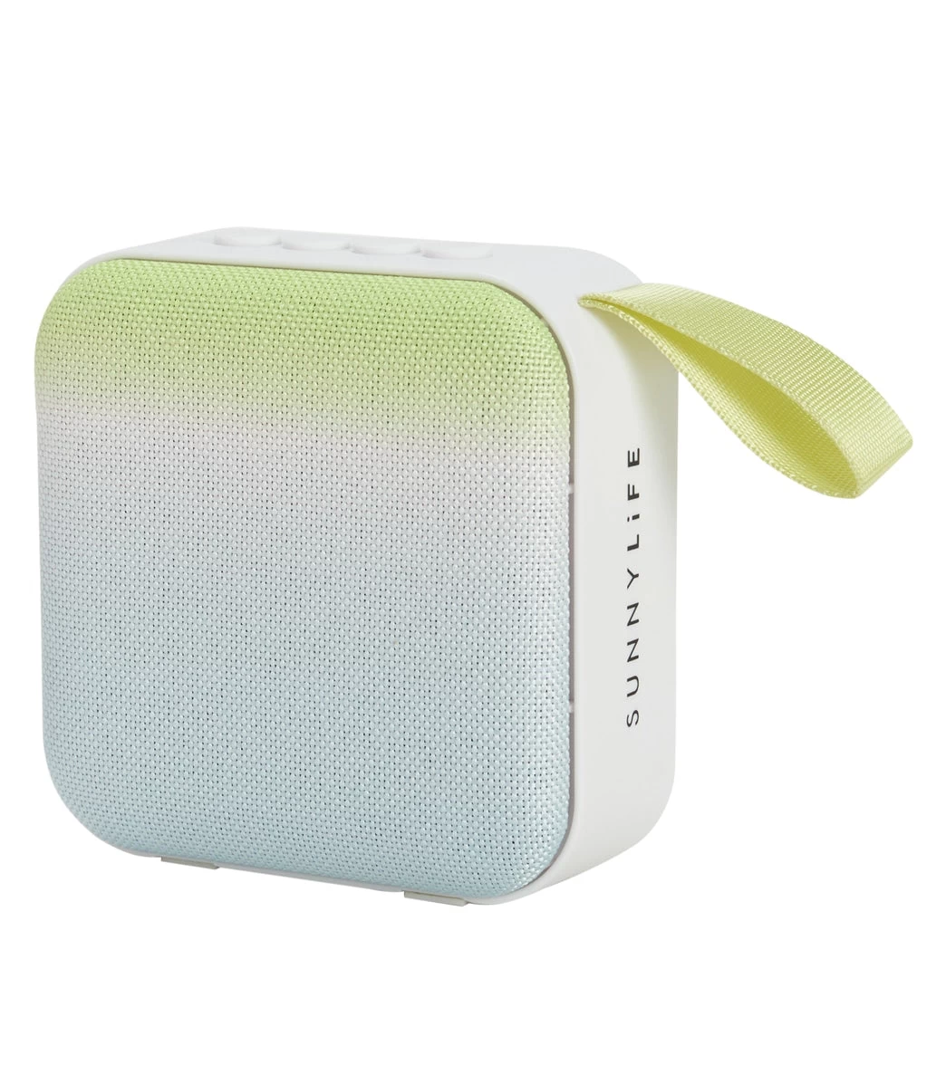 SunnyLife Travel Speaker 1 SunnyLife Travel Speaker