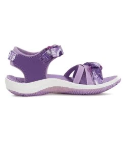 Keen Kids' Verano Sandal (Little Kid, Big Kid) -Swimming Equipment 7067188592808 tillandsiapurpleenglishlavender 3a