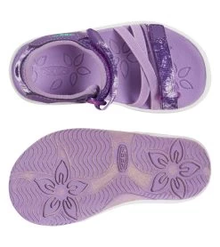 Keen Kids' Verano Sandal (Little Kid, Big Kid) -Swimming Equipment 7067188592808 tillandsiapurpleenglishlavender 4a