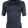Xcel Men's Premium Stretch Performance Fit Short Sleeve UV Rashguard