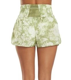 FREE PEOPLE The Way Home Short -Swimming Equipment 7091678970024 greencombo 3a