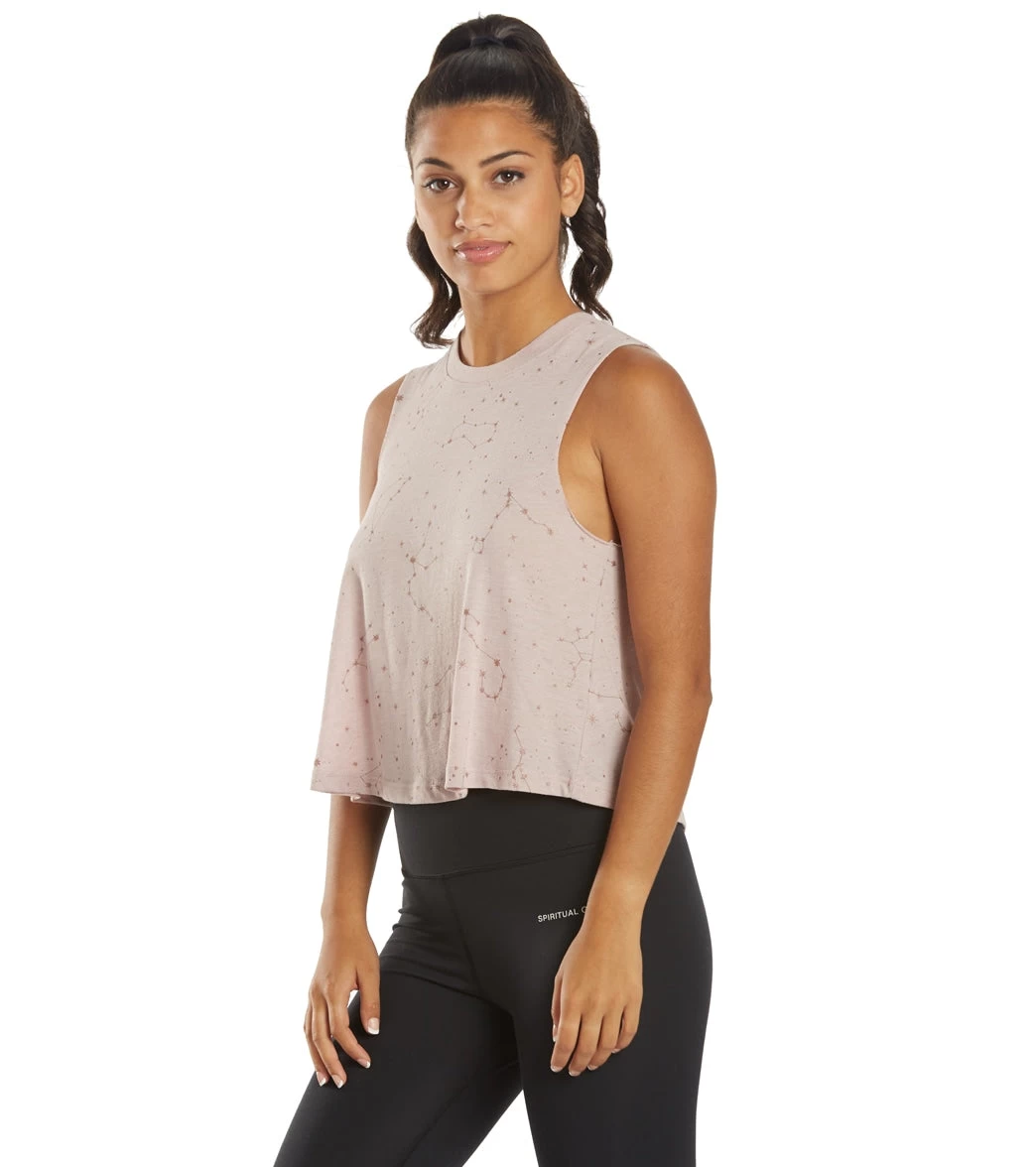 Spiritual Gangster Crop Tank 5 Spiritual Gangster Crop Tank - Image 5