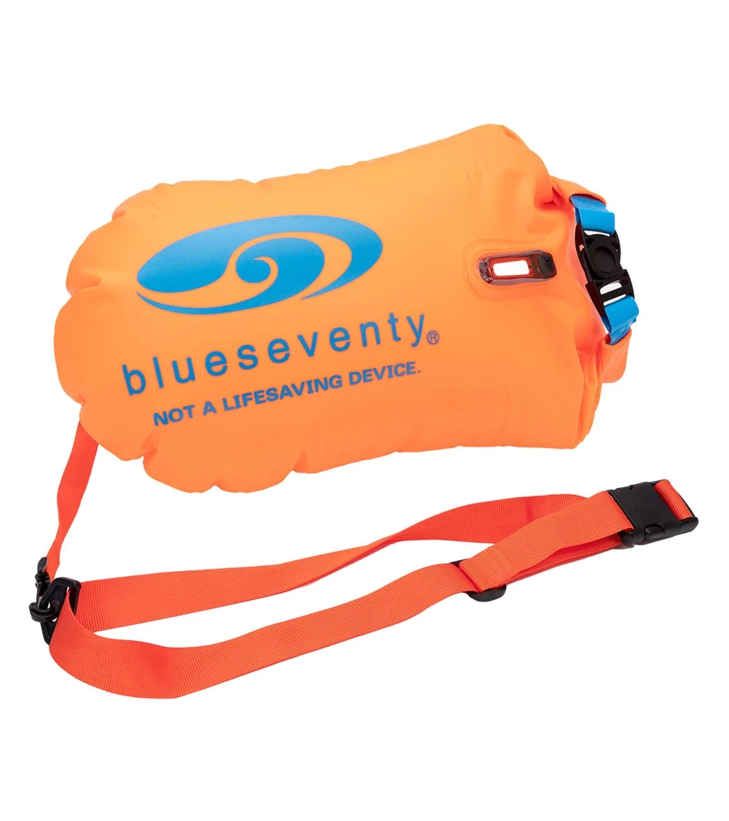 Blue Seventy Buddy Bag Plus With Light 1 Blue Seventy Buddy Bag Plus With Light
