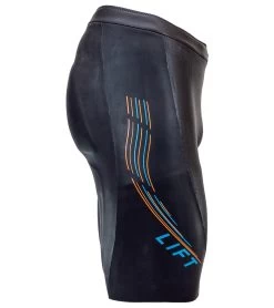 Blue Seventy Unisex Lift Buoyancy Short 7 Blue Seventy Unisex Lift Buoyancy Short -Swimming Equipment 7128490377384 black 4a