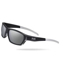 TYR Men's Cortez Sport Wrap Sunglasses