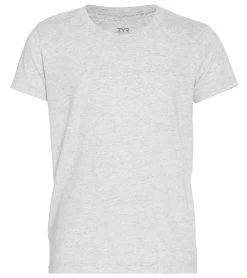 TYR Unisex Youth Triblend Tee