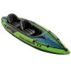 Intex Challenger K2 Kayak W/ 86" Aluminum Oars & High-Output Pump