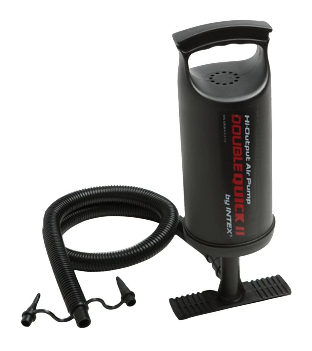 Intex Challenger K2 Kayak W/ 86" Aluminum Oars & High-Output Pump 5 Intex Challenger K2 Kayak W/ 86" Aluminum Oars & High-Output Pump - Image 5