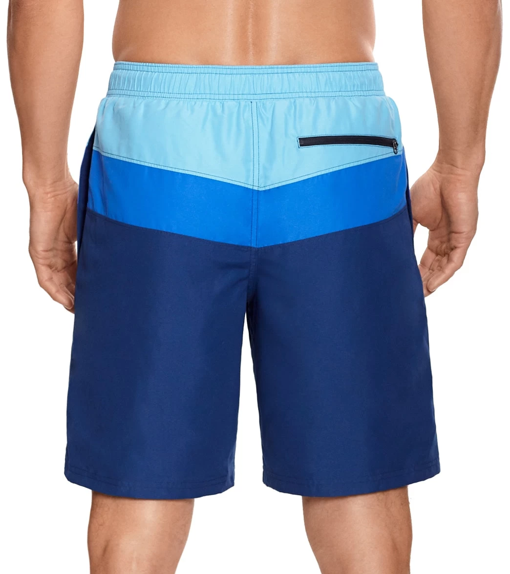 Reebok Men's Color To Da Block 9" Swim Trunks 3 Reebok Men's Color To Da Block 9" Swim Trunks - Image 3