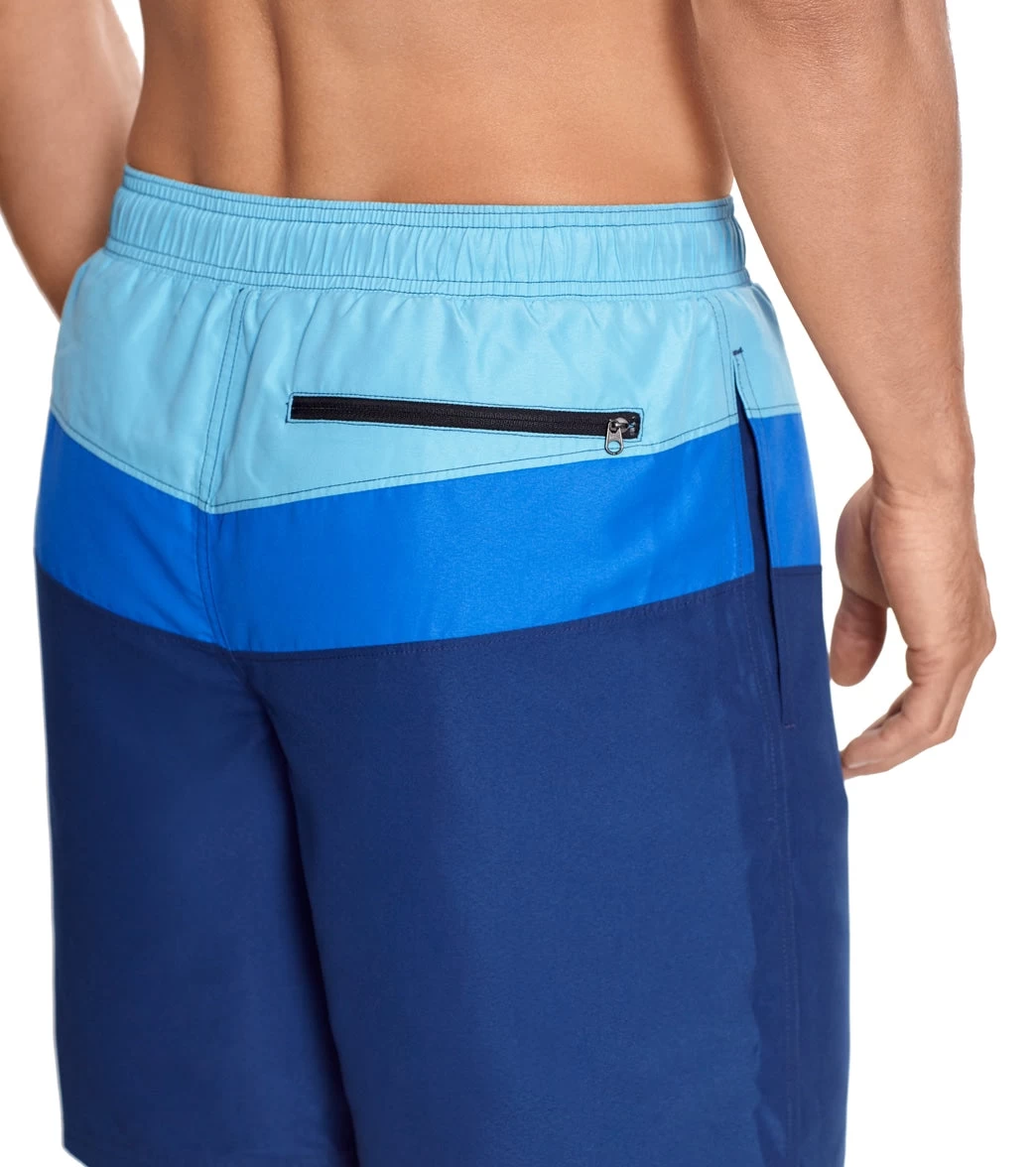 Reebok Men's Color To Da Block 9" Swim Trunks 4 Reebok Men's Color To Da Block 9" Swim Trunks - Image 4