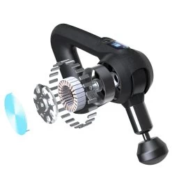 Theragun PRO™ -Swimming Equipment 7169181876392 blackblue 5a