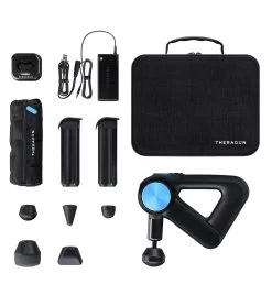 Theragun PRO™ -Swimming Equipment 7169181876392 blackblue 8a