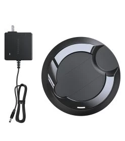 Theragun Multi Device Wireless Charger 11 Theragun Multi Device Wireless Charger -Swimming Equipment 7169185710248 black 6a