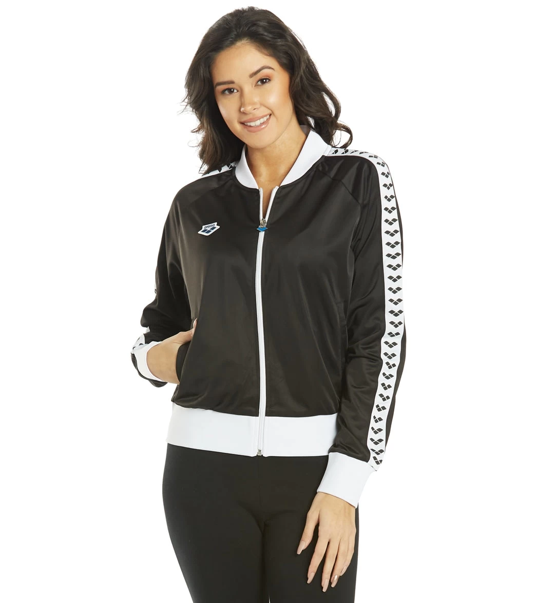 Arena Women's Relax IV Team Jacket 1 Arena Women's Relax IV Team Jacket
